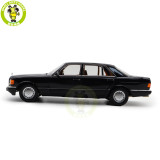 1/18 Mercedes Benz 560 SEL 1989 Norev 183789 Diecast Model Toys Car Gifts For Father Friends