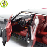 1/18 Mercedes Benz 560 SEL 1989 Norev 183789 Diecast Model Toys Car Gifts For Father Friends