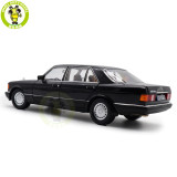 1/18 Mercedes Benz 560 SEL 1989 Norev 183789 Diecast Model Toys Car Gifts For Father Friends