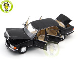 1/18 Mercedes Benz 560 SEL 1989 Norev 183789 Diecast Model Toys Car Gifts For Father Friends