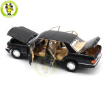 1/18 Mercedes Benz 560 SEL 1989 Norev 183789 Diecast Model Toys Car Gifts For Father Friends