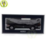 1/18 Mercedes Benz 560 SEL 1989 Norev 183789 Diecast Model Toys Car Gifts For Father Friends
