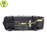 1/18 Mercedes Benz 560 SEL 1989 Norev 183789 Diecast Model Toys Car Gifts For Father Friends