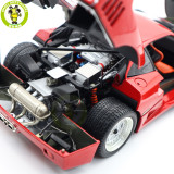 1/18 Ferrari F40 Kyosho 08416 Diecast Model Toy Cars Gifts For Father Friends