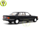 1/18 Mercedes Benz 560 SEL 1989 Norev 183789 Diecast Model Toys Car Gifts For Father Friends