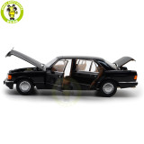 1/18 Mercedes Benz 560 SEL 1989 Norev 183789 Diecast Model Toys Car Gifts For Father Friends