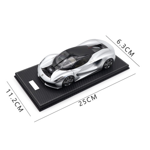1/18 Almost Real LOTUS NYO EVIJA Diecast Model Car Gifts For Father Friends