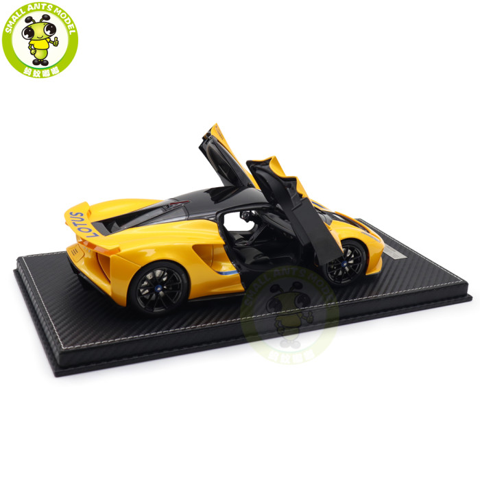 1/18 Almost Real LOTUS NYO EVIJA Diecast Model Car Gifts For Father Friends