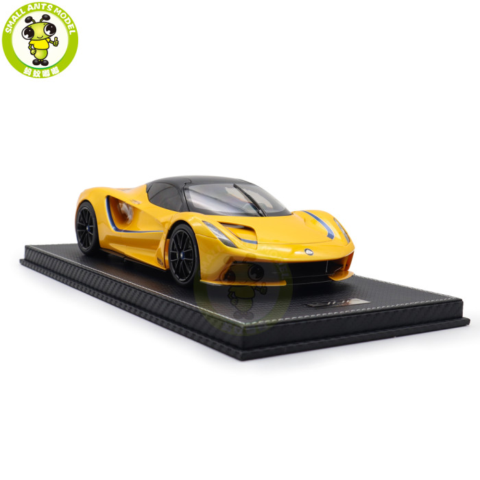 1/18 Almost Real LOTUS NYO EVIJA Diecast Model Car Gifts For Father Friends