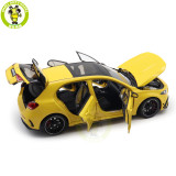 1/18 Mercedes AMG A45 S NZG Kiloworks Diecast Model Toy Cars Gifts For Father Friends