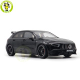1/18 Mercedes AMG A45 S NZG Kiloworks Diecast Model Toy Cars Gifts For Father Friends
