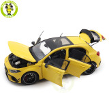 1/18 Mercedes AMG A45 S NZG Kiloworks Diecast Model Toy Cars Gifts For Father Friends