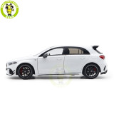 1/18 Mercedes AMG A45 S NZG Kiloworks Diecast Model Toy Cars Gifts For Father Friends