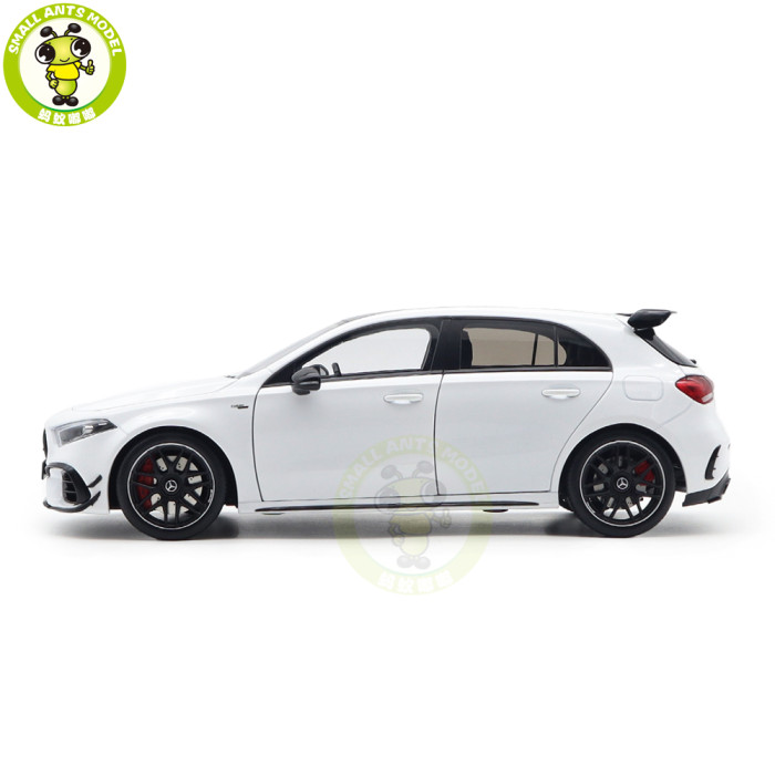1/18 Mercedes AMG A45 S NZG Kiloworks Diecast Model Toy Cars Gifts For Father Friends