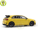 1/18 Mercedes AMG A45 S NZG Kiloworks Diecast Model Toy Cars Gifts For Father Friends