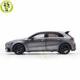 1/18 Mercedes AMG A45 S NZG Kiloworks Diecast Model Toy Cars Gifts For Father Friends