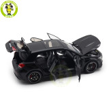 1/18 Mercedes AMG A45 S NZG Kiloworks Diecast Model Toy Cars Gifts For Father Friends