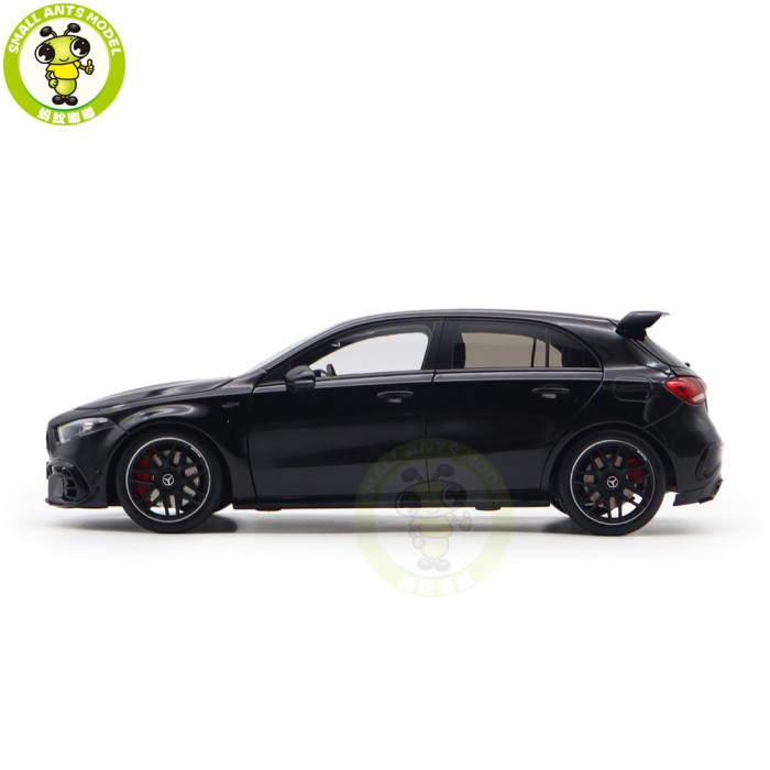 1/18 Mercedes AMG A45 S NZG Kiloworks Diecast Model Toy Cars Gifts For Father Friends