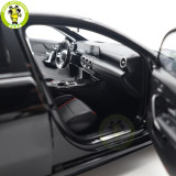 1/18 Mercedes AMG A45 S NZG Kiloworks Diecast Model Toy Cars Gifts For Father Friends