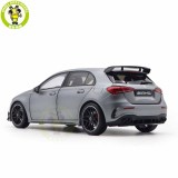 1/18 Mercedes AMG A45 S NZG Kiloworks Diecast Model Toy Cars Gifts For Father Friends