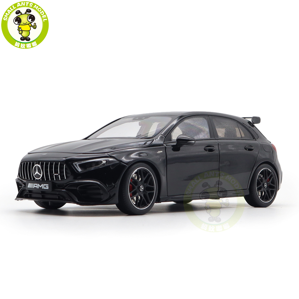 AMG A45 S Mercedes KILO WORKS 1／18 【公式通販】