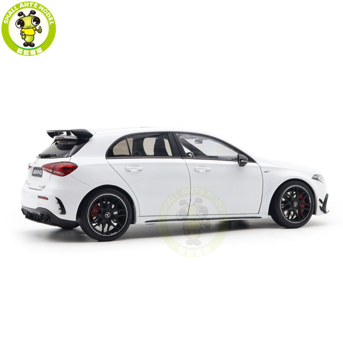1/18 Mercedes AMG A45 S NZG Kiloworks Diecast Model Toy Cars Gifts For Father Friends