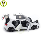 1/18 Mercedes AMG A45 S NZG Kiloworks Diecast Model Toy Cars Gifts For Father Friends
