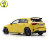 1/18 Mercedes AMG A45 S NZG Kiloworks Diecast Model Toy Cars Gifts For Father Friends