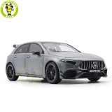 1/18 Mercedes AMG A45 S NZG Kiloworks Diecast Model Toy Cars Gifts For Father Friends