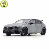 1/18 Mercedes AMG A45 S NZG Kiloworks Diecast Model Toy Cars Gifts For Father Friends