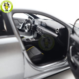 1/18 Mercedes AMG A45 S NZG Kiloworks Diecast Model Toy Cars Gifts For Father Friends