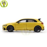 1/18 Mercedes AMG A45 S NZG Kiloworks Diecast Model Toy Cars Gifts For Father Friends