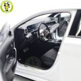 1/18 Mercedes AMG A45 S NZG Kiloworks Diecast Model Toy Cars Gifts For Father Friends