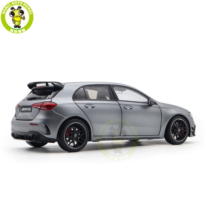 1/18 Mercedes AMG A45 S NZG Kiloworks Diecast Model Toy Cars Gifts For Father Friends