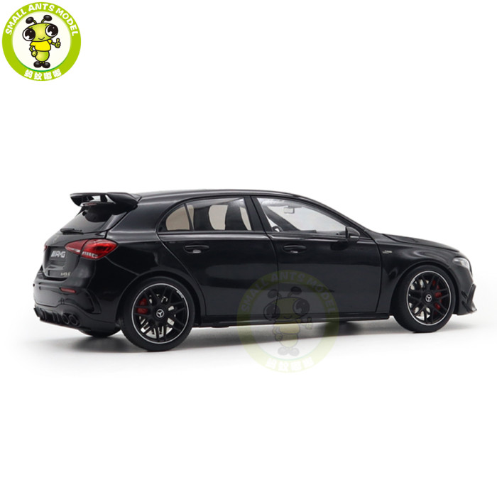 1/18 Mercedes AMG A45 S NZG Kiloworks Diecast Model Toy Cars Gifts For Father Friends