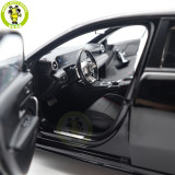 1/18 Mercedes AMG A45 S NZG Kiloworks Diecast Model Toy Cars Gifts For Father Friends