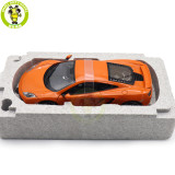 1/18 McLaren MP4-12C 12C Autoart 76006 Orange Model Toy Car Gifts For Father Friends