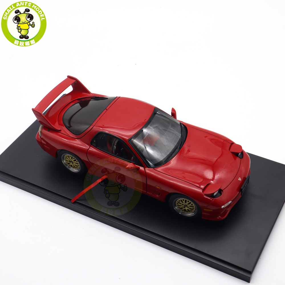 AUTOart 1/18 MAZDA RX-7(FD) Spirit R Type A オートアート マツダ RX-7 (