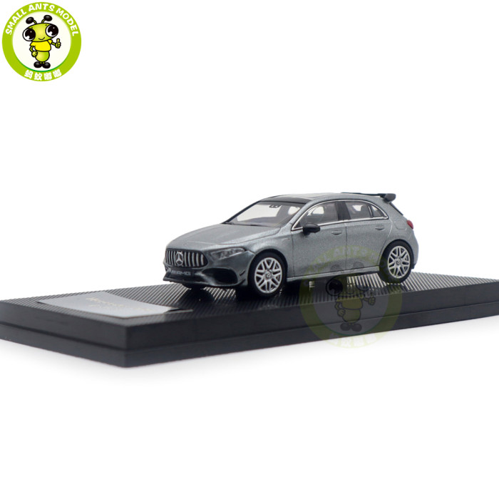 1/64 Mercedes AMG A45 S NZG Kiloworks Diecast Model Toy Cars Gifts For Father Friends