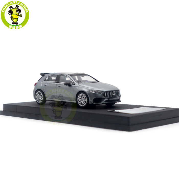 1/64 Mercedes AMG A45 S NZG Kiloworks Diecast Model Toy Cars Gifts For Father Friends