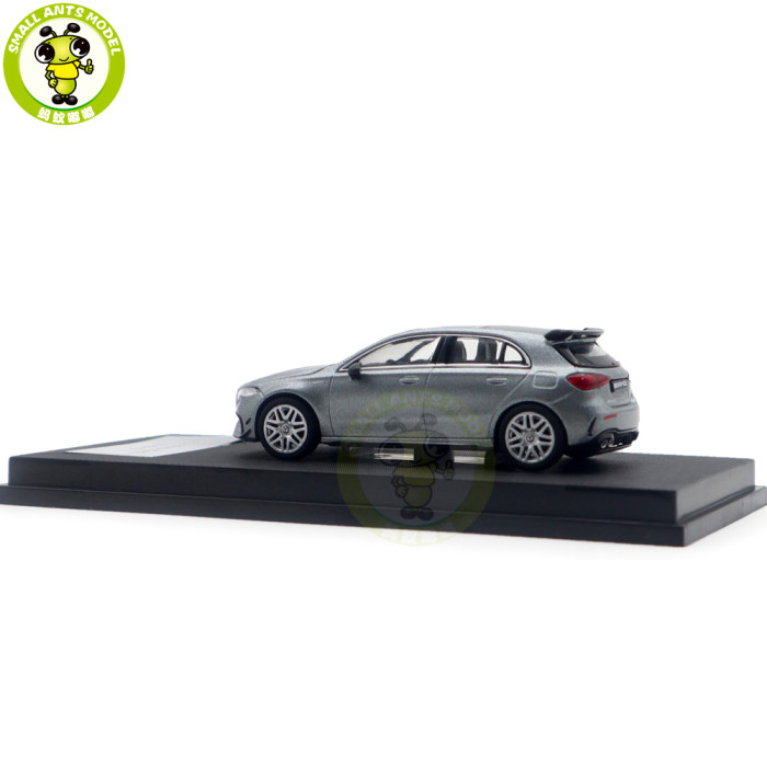 1/64 Mercedes AMG A45 S NZG Kiloworks Diecast Model Toy Cars Gifts For Father Friends