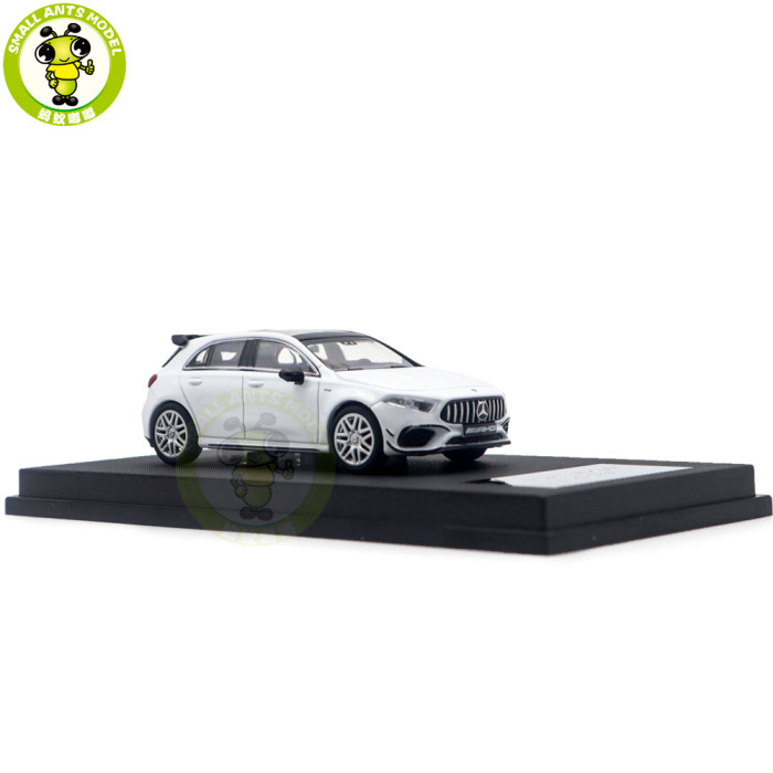 1/64 Mercedes AMG A45 S NZG Kiloworks Diecast Model Toy Cars Gifts For Father Friends