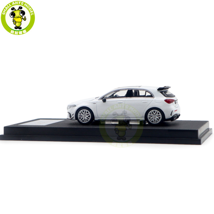 1/64 Mercedes AMG A45 S NZG Kiloworks Diecast Model Toy Cars Gifts For Father Friends