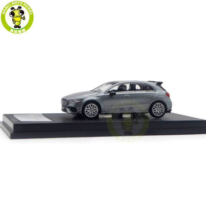 1/64 Mercedes AMG A45 S NZG Kiloworks Diecast Model Toy Cars Gifts For Father Friends