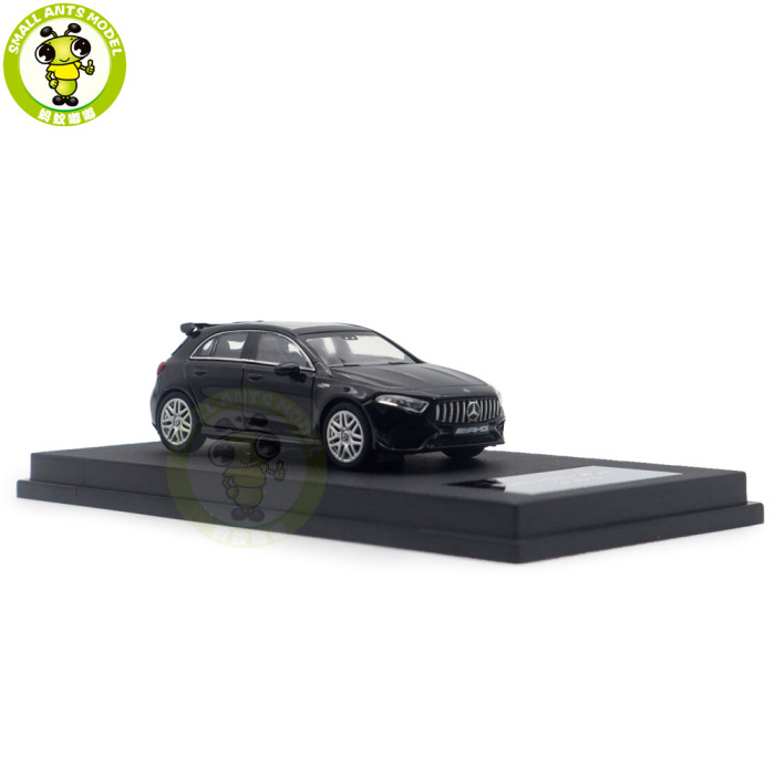 1/64 Mercedes AMG A45 S NZG Kiloworks Diecast Model Toy Cars Gifts For Father Friends