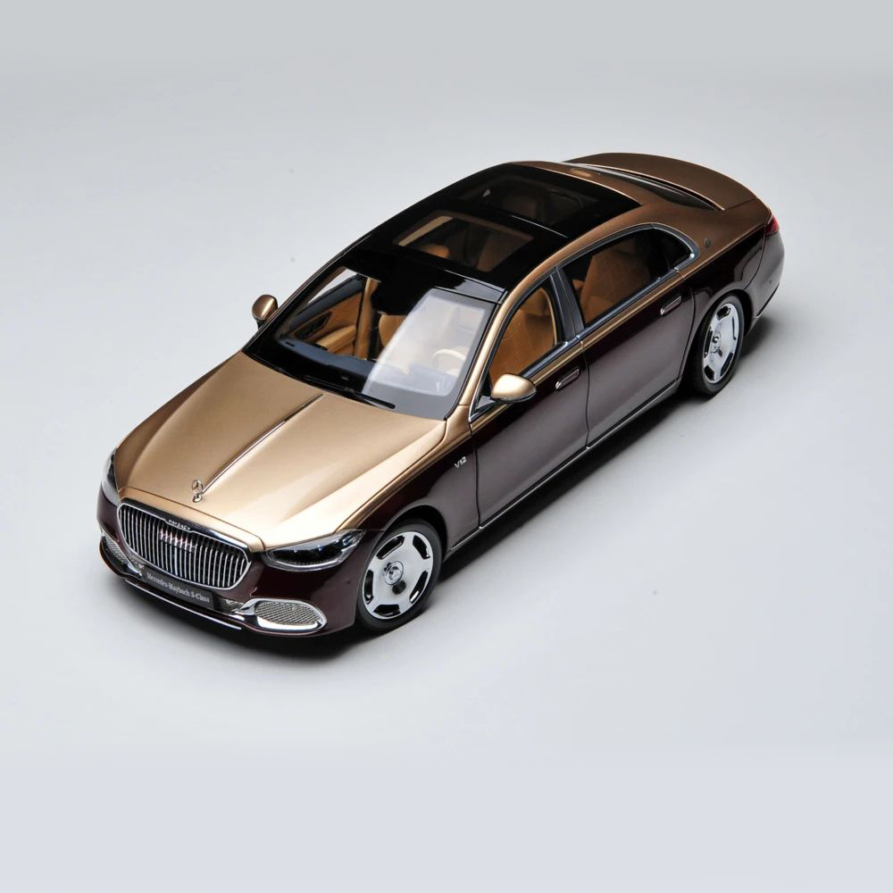 1/18 Mercedes Maybach S Class S680 2021 Z223 Almost Real 820122