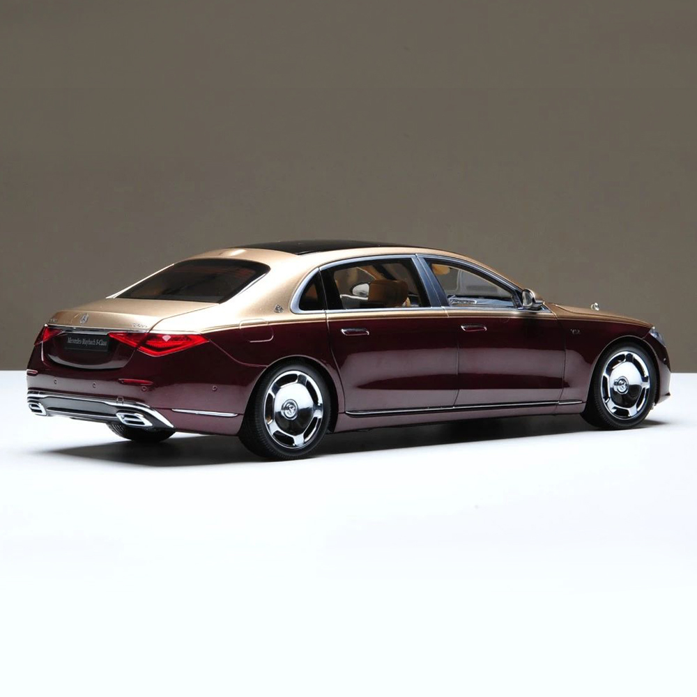 1/18 Mercedes Maybach S Class S680 2021 Z223 Almost Real 820122