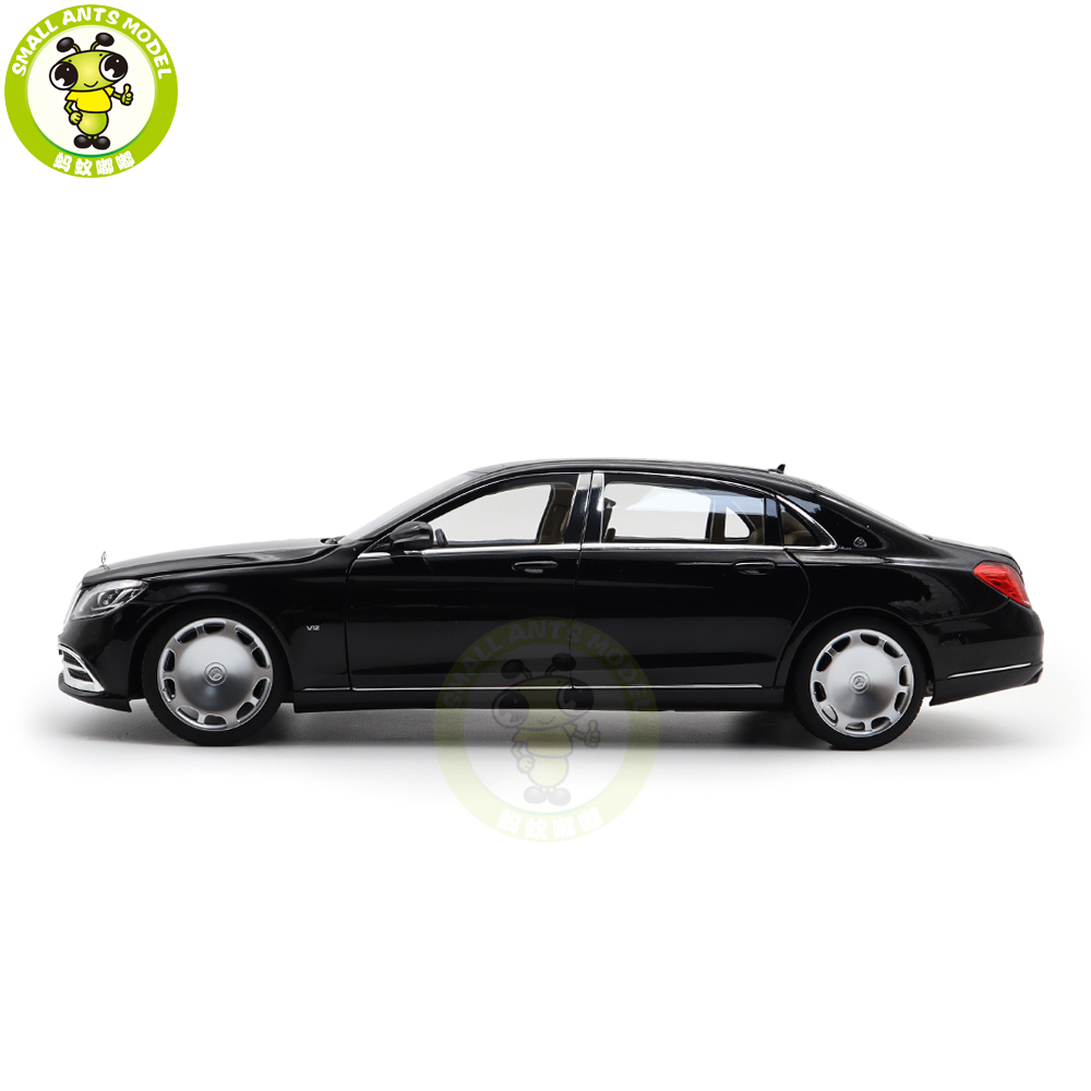 1/18 Mercedes Maybach Benz S650 2019 W222 Norev 183426 Diecast