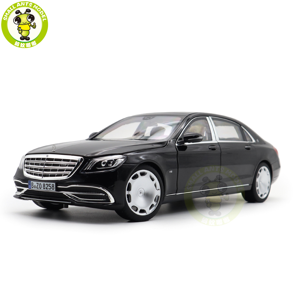 1/18 Mercedes Maybach Benz S650 2019 W222 Norev 183426 Diecast