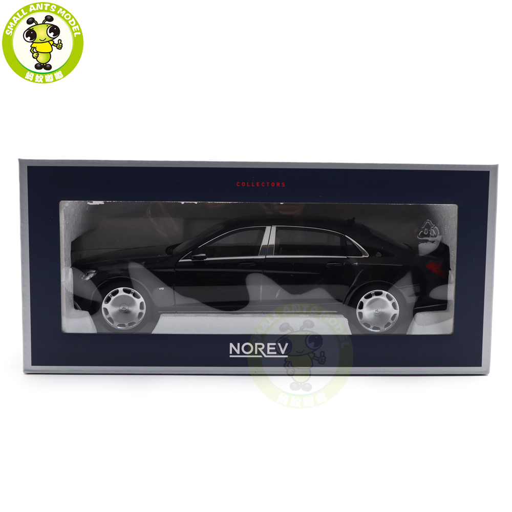 1/18 Mercedes Maybach Benz S650 2019 W222 Norev 183426 Diecast